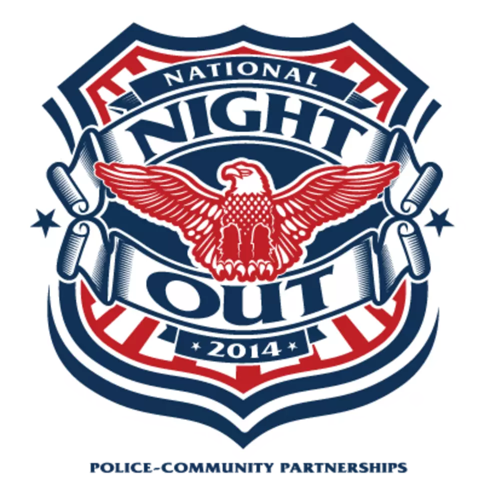 Longview Parties for National Night Out